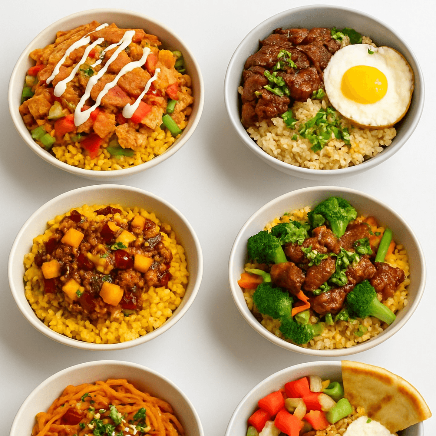 🌟 Incred-A-Bowl Food Truck Menu