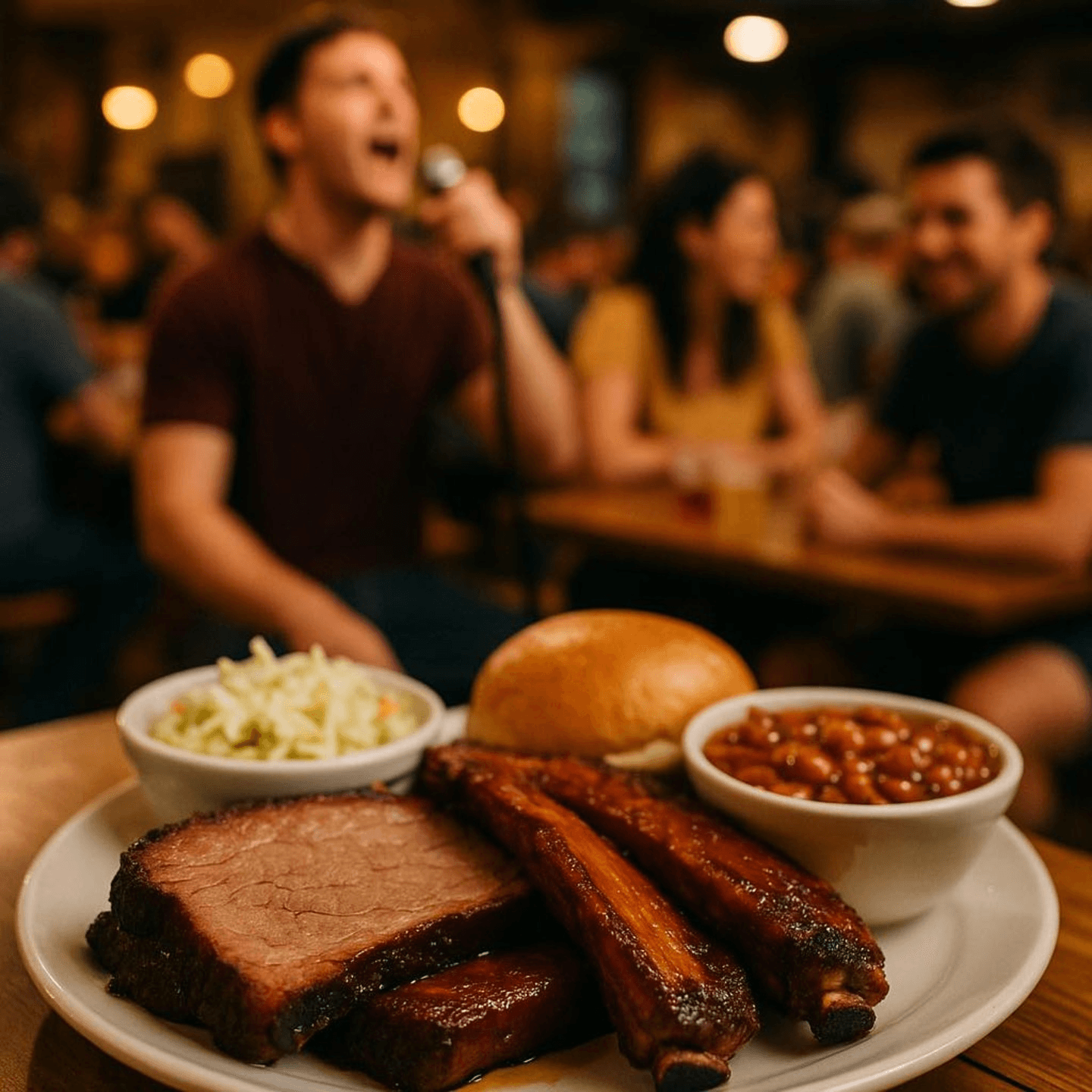 American Catering for Your Next Event in Clinton