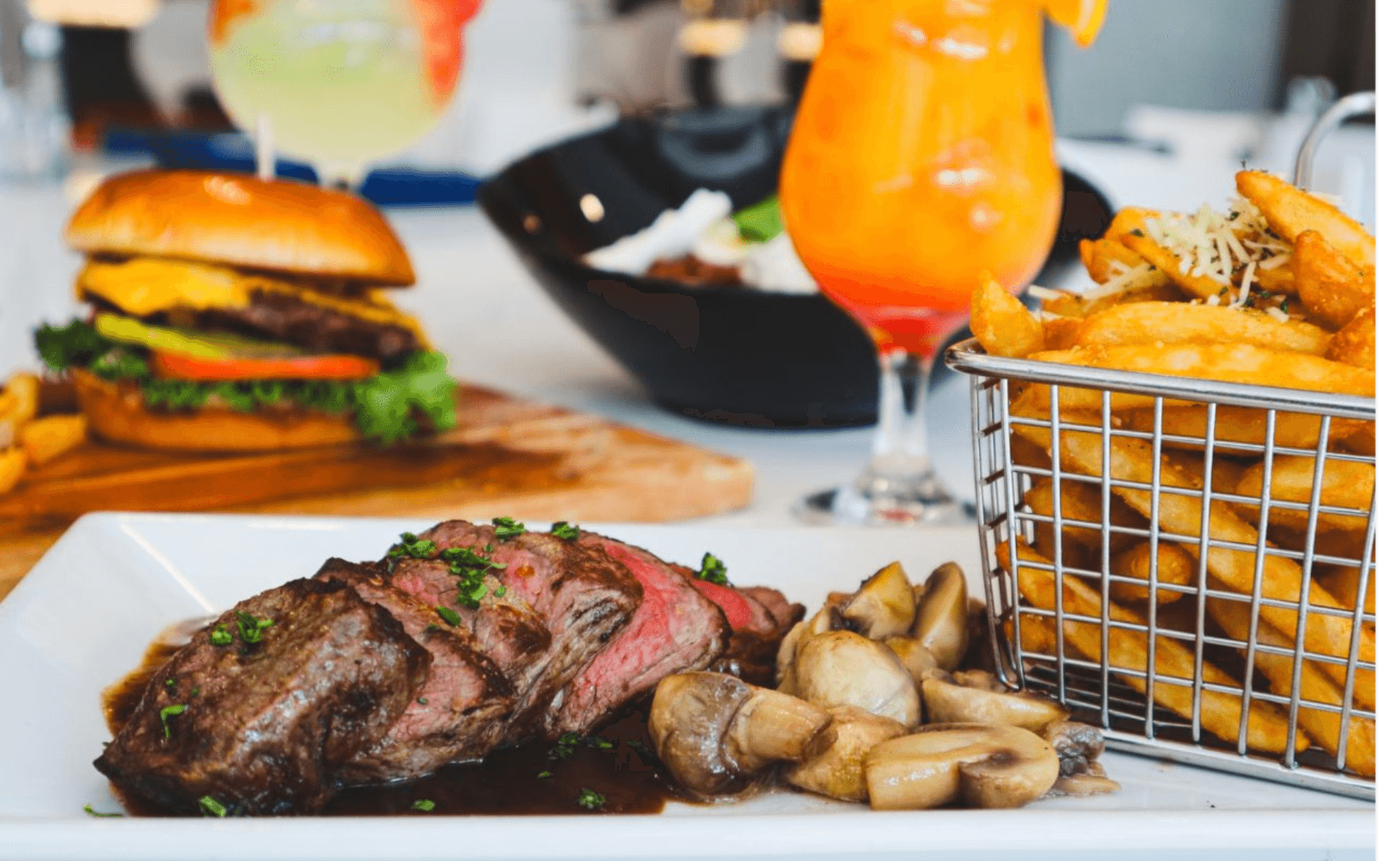 Lulu California Bistro