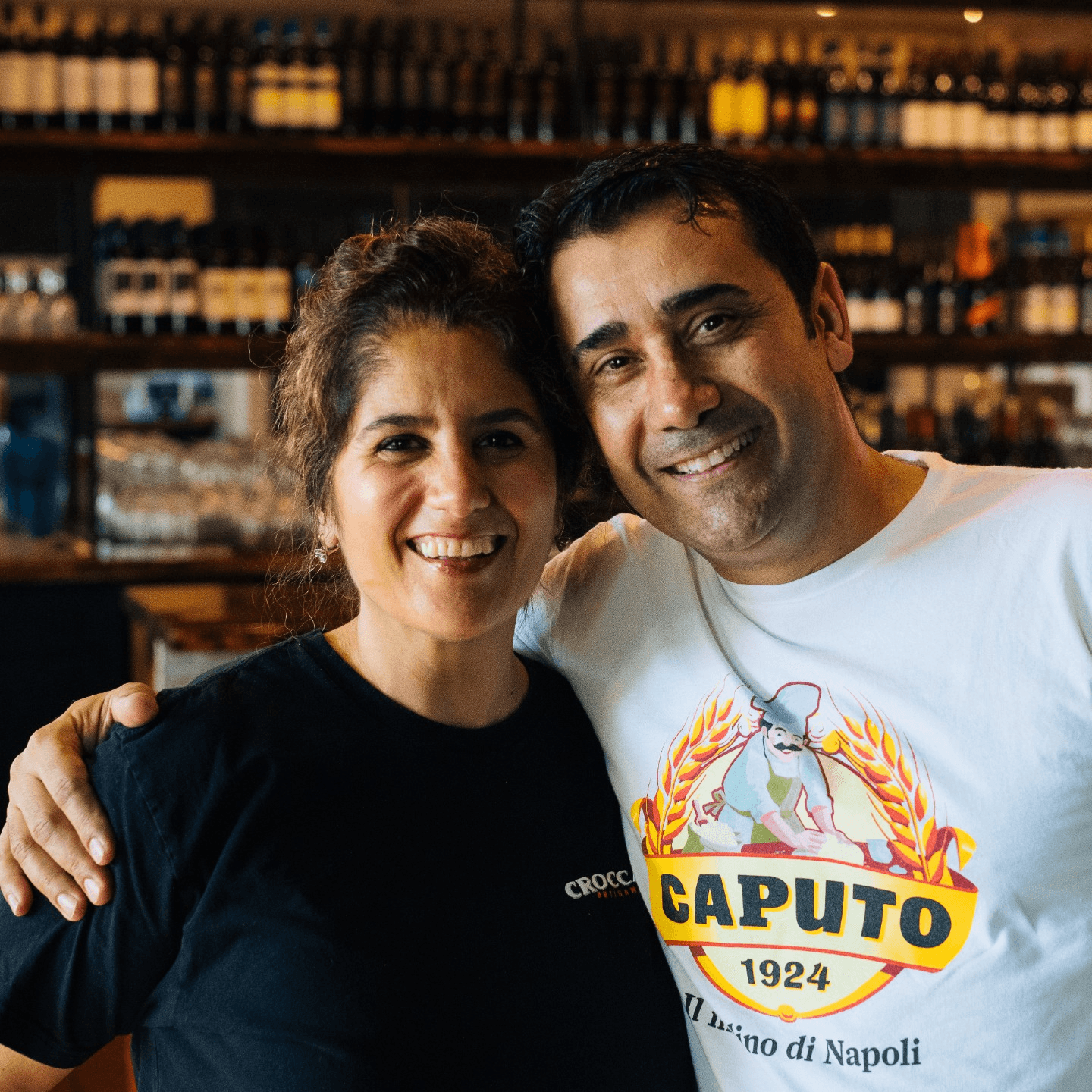 Welcome to Croccante Artisan Pizza 🍕