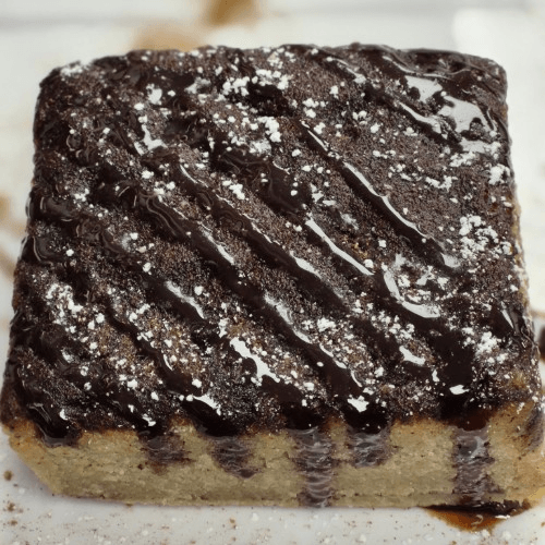 Cinnamon Coffee Cake.