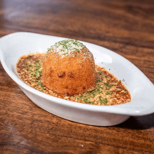 Spinach & Cheese Arancini