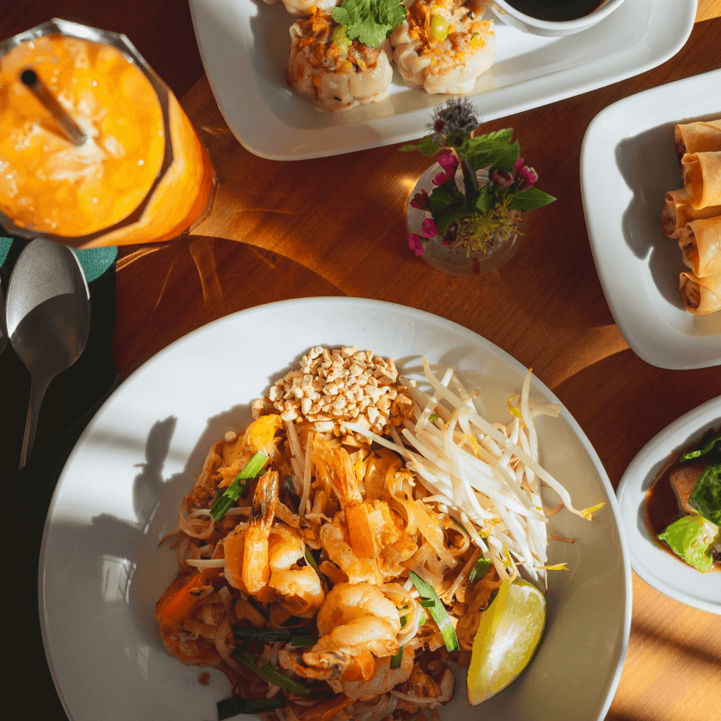 Where Thai Classics Meet the Chophouse