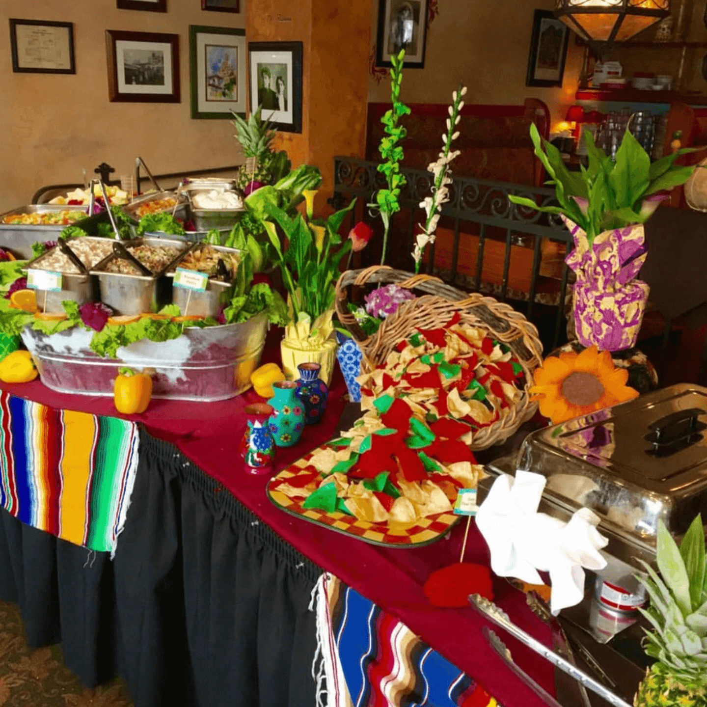 Order Catering Through EZCater!
