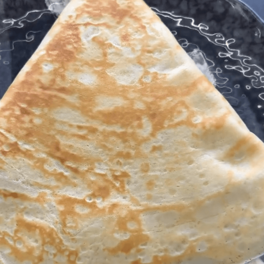 The House Special Crepe.