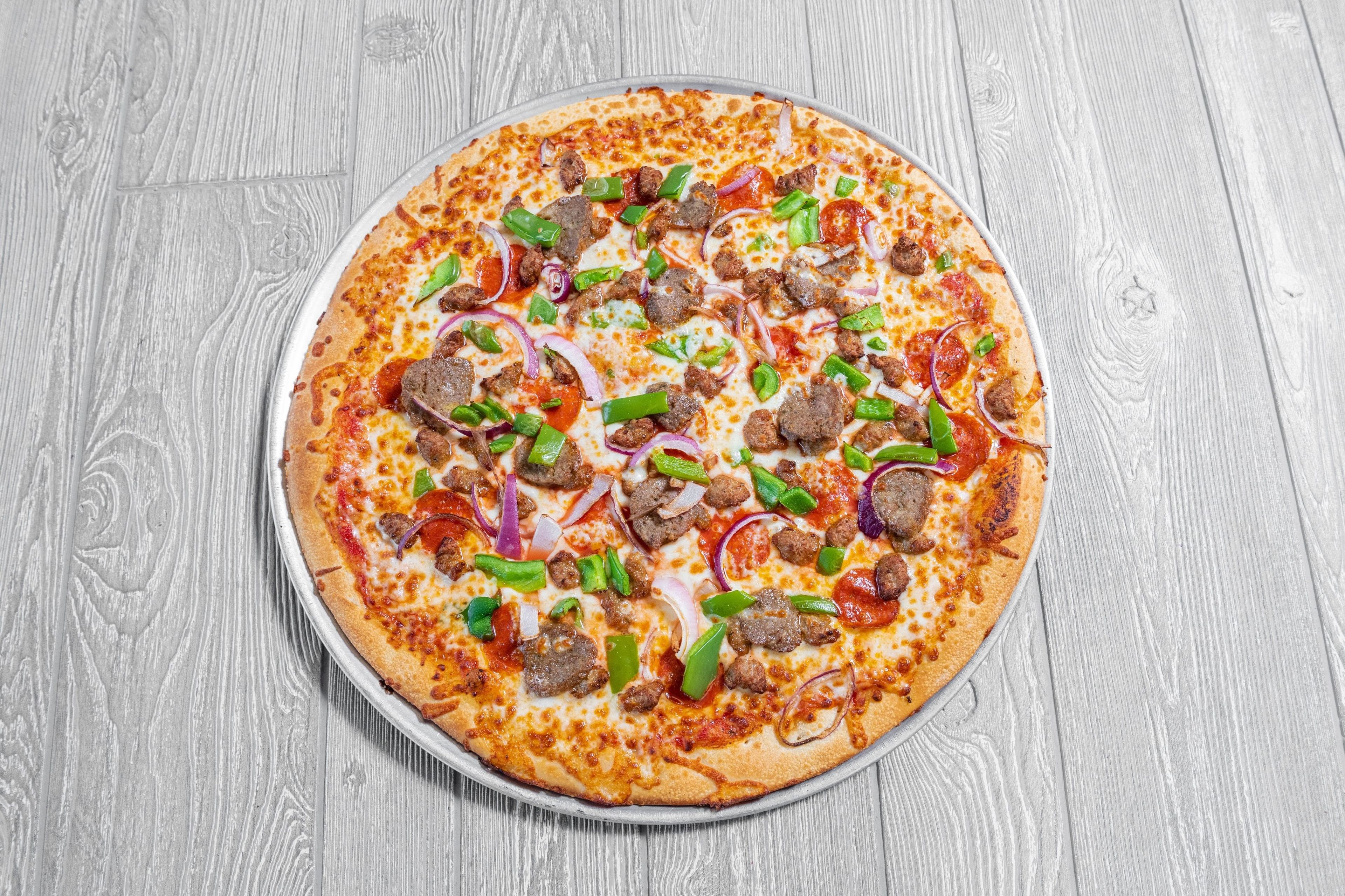 Fresh Caprese Salad and Italian Delights