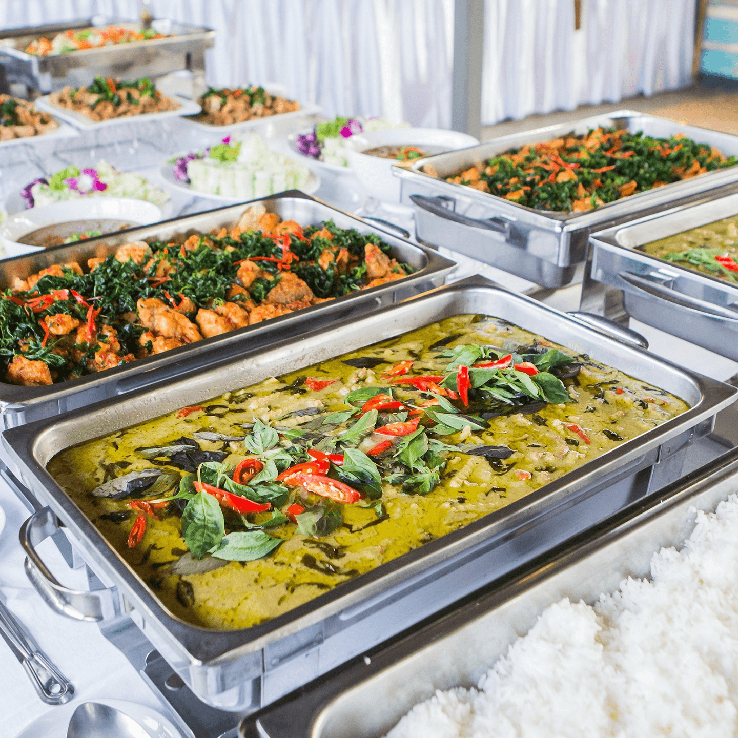 Royal Palm Thai Catering