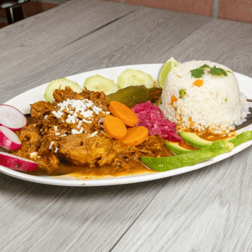 COCHINITA PIBIL DE YUCATÁN.