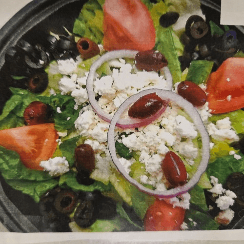 Greek Salad.