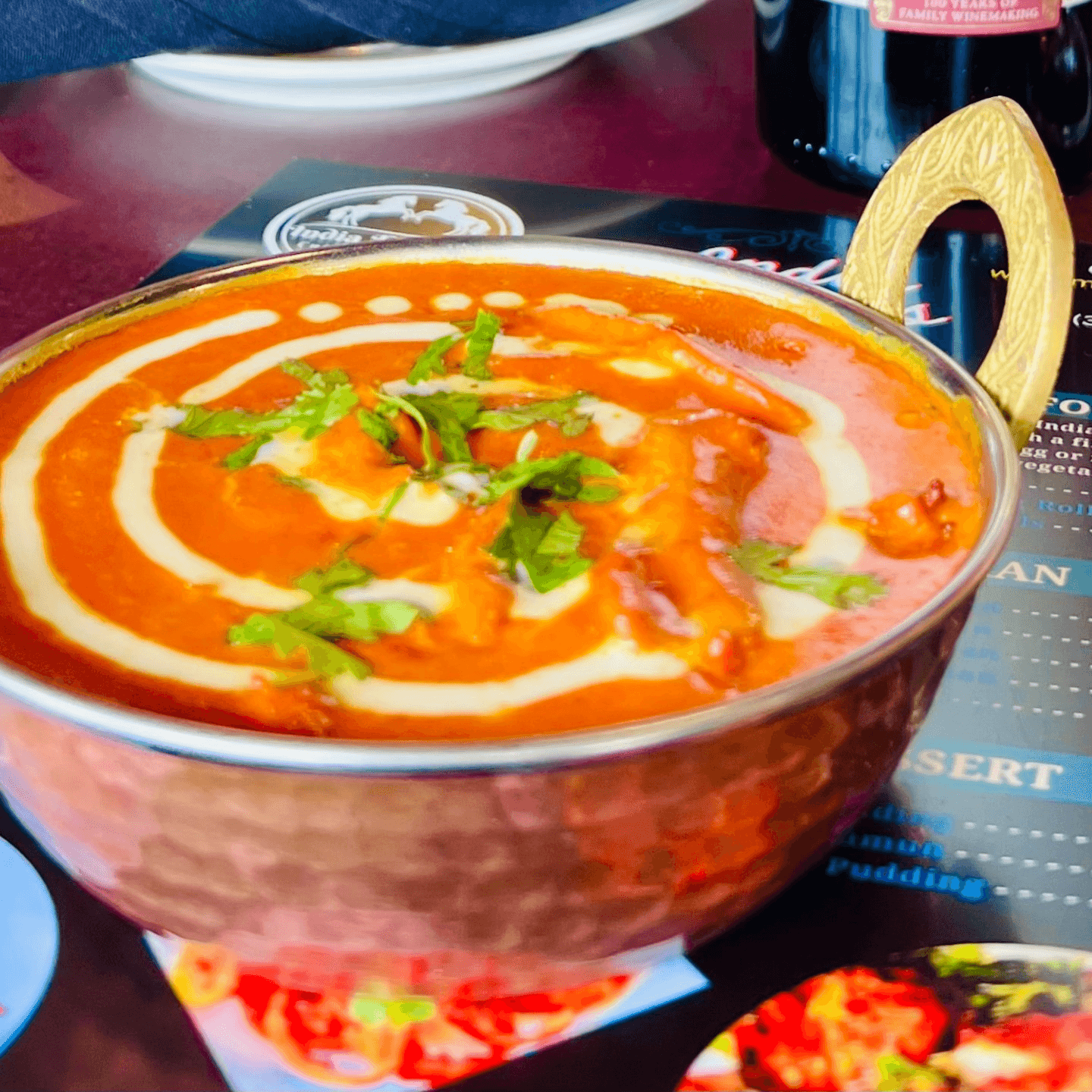 Indian Food for First-Time Diners