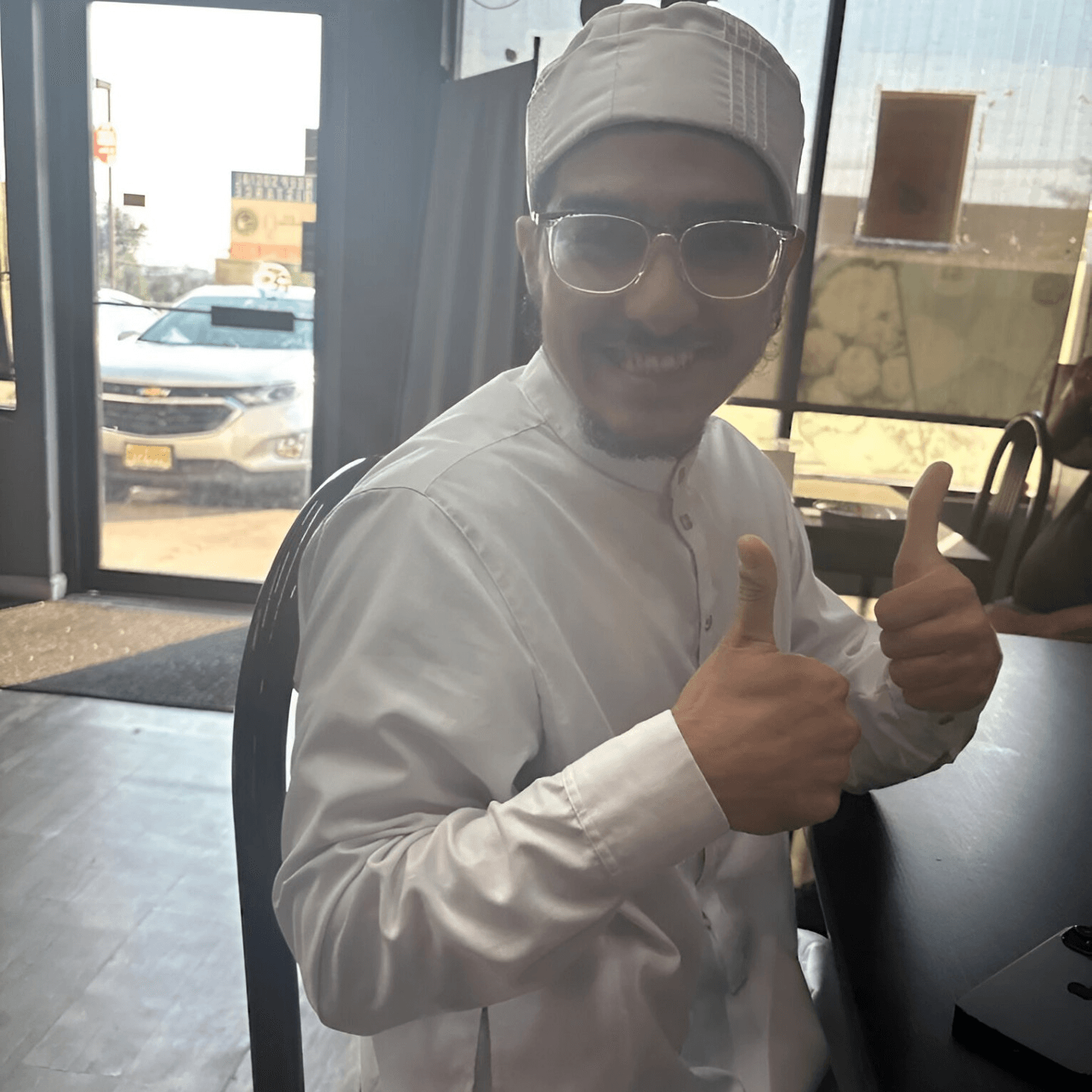 A Warm Welcome with Every Meal