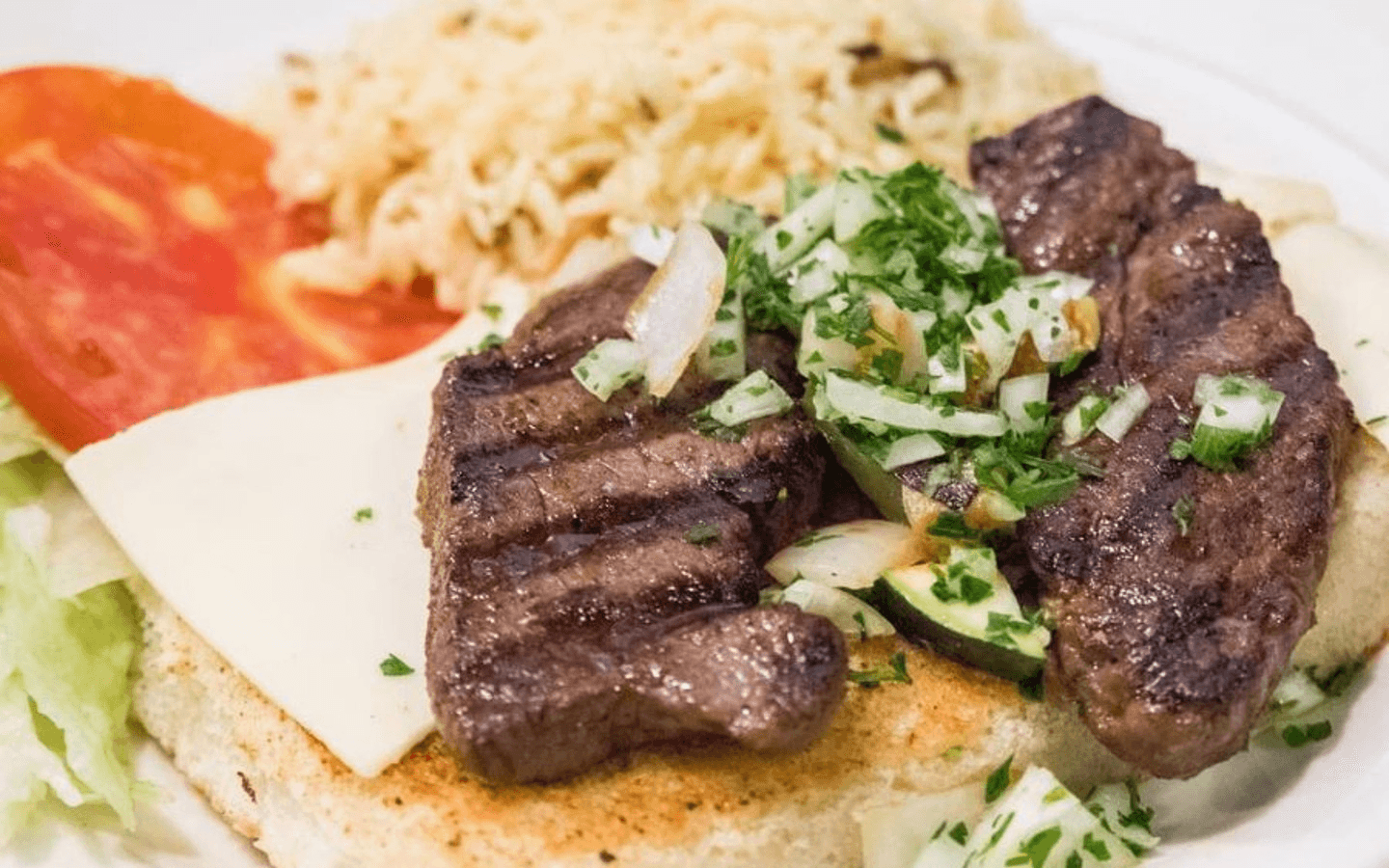 Order from George's Shish Kebab