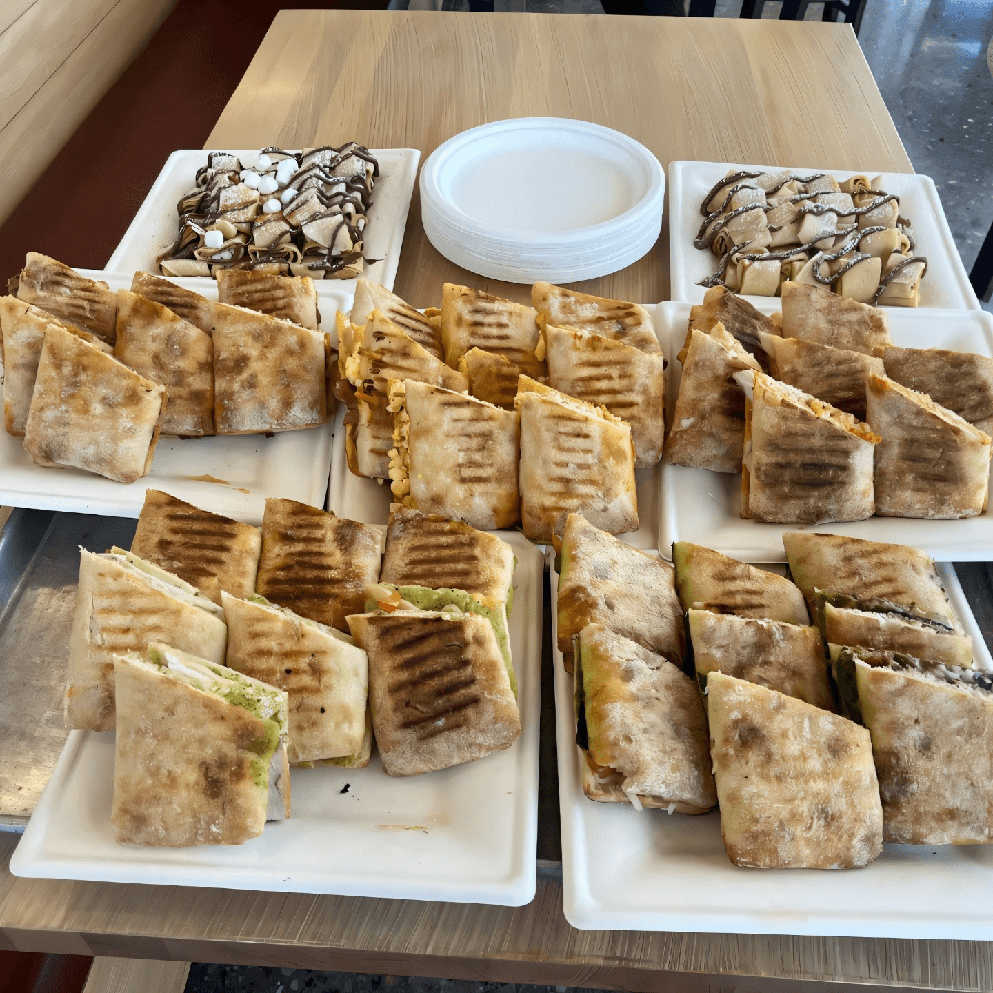 Catering for Your Next Event 🎉