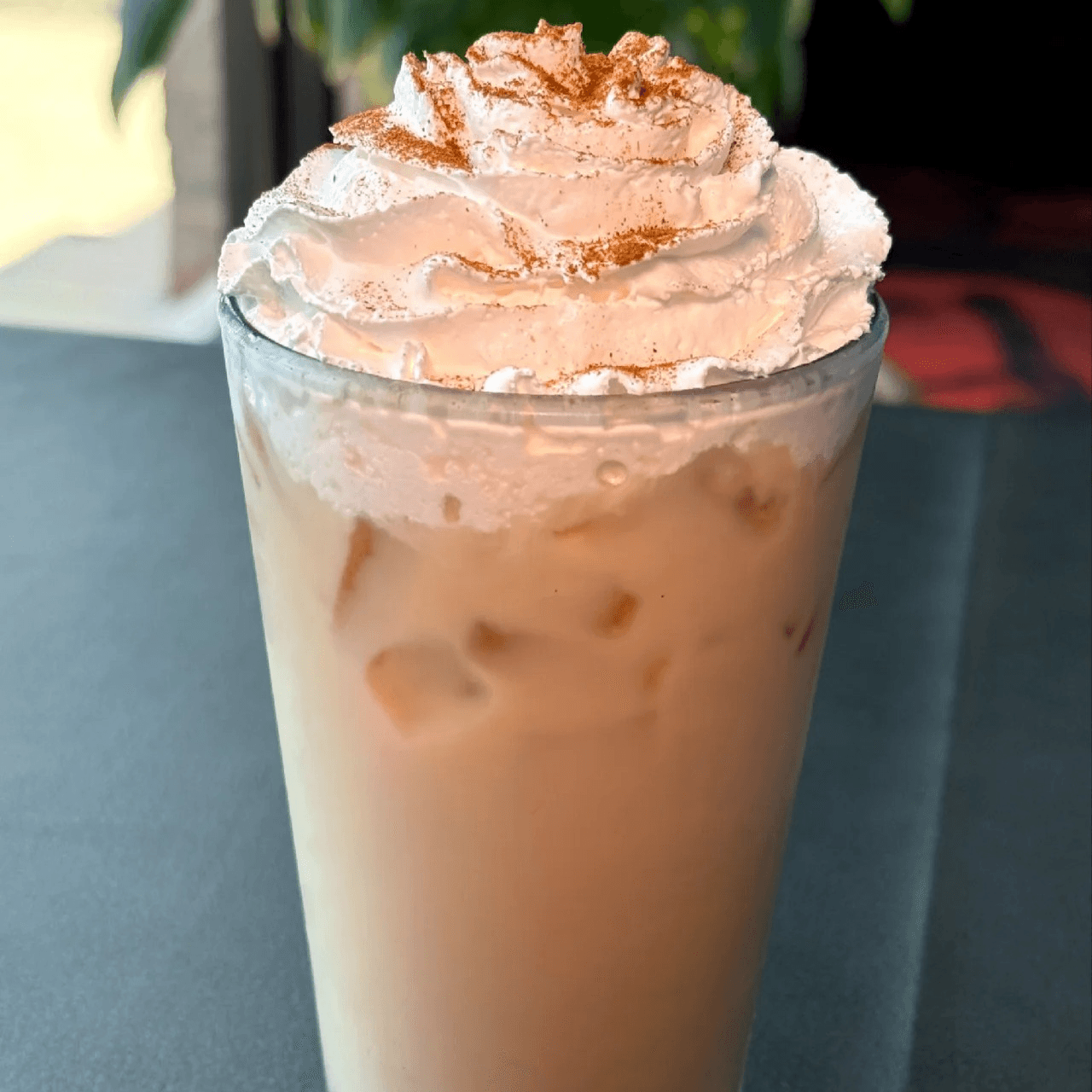 Traditional Cinnamon Horchata.