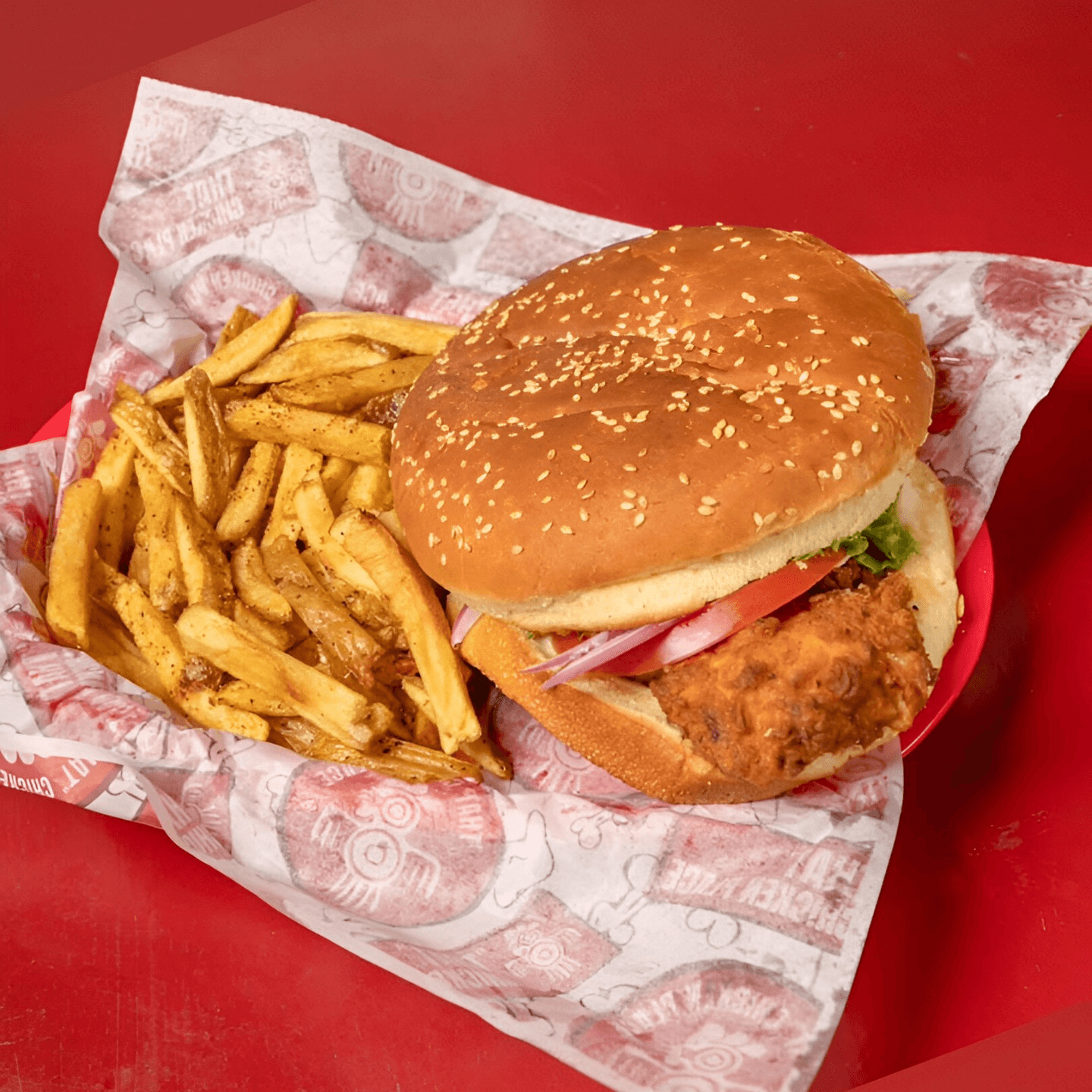 Delicious Dishes Made Fresh Daily 🍔