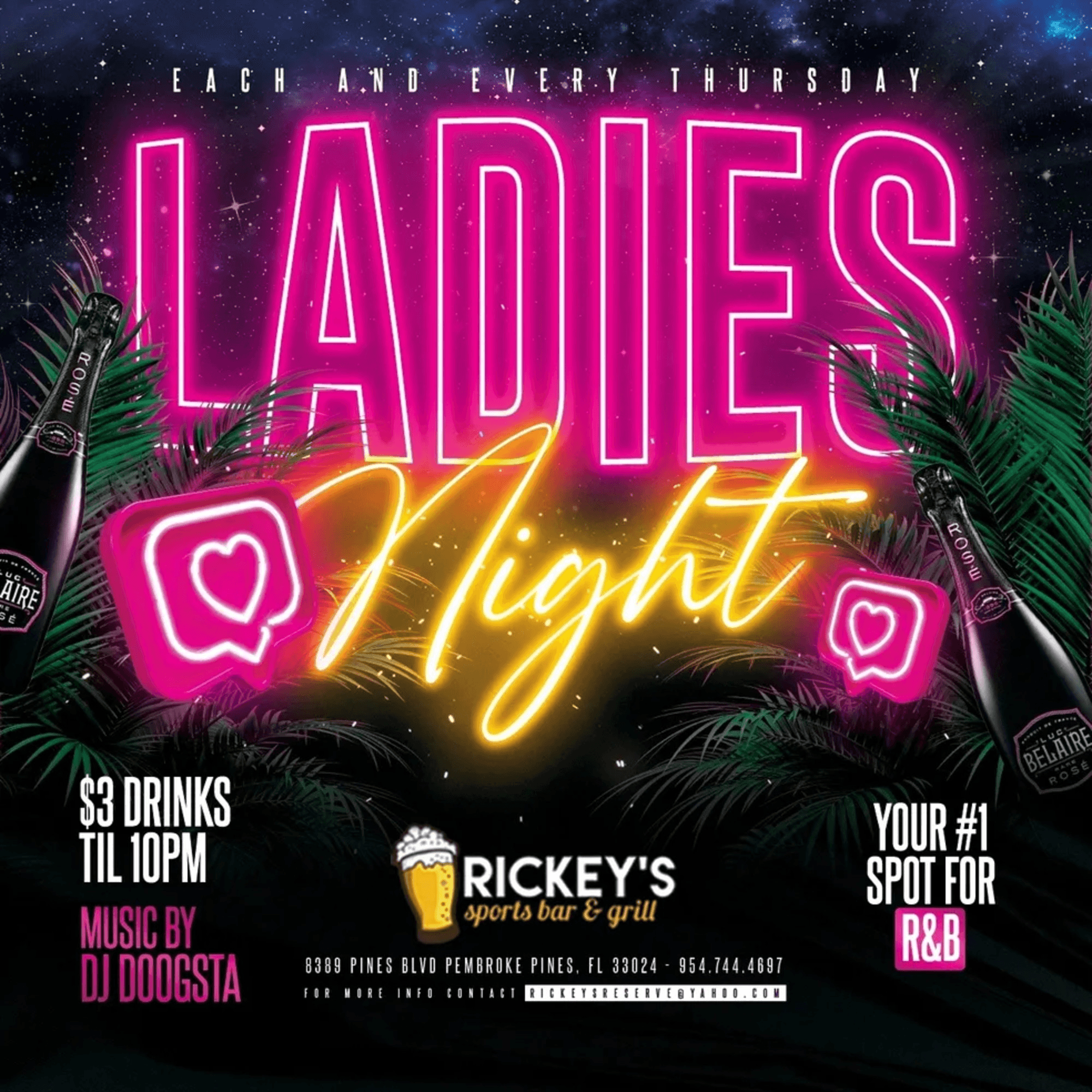 Rickey’s Sports Bar & Grill gallery image #2