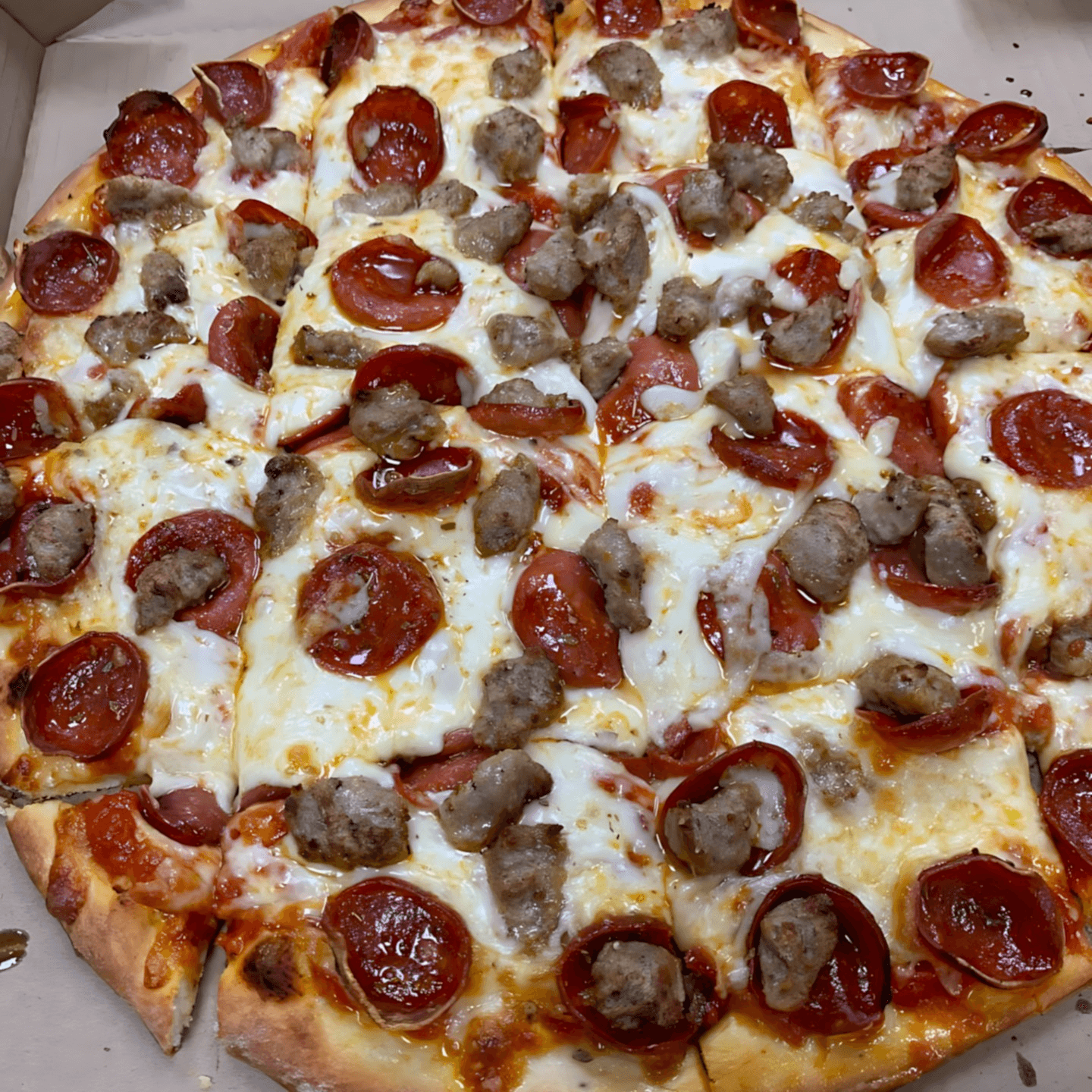 Fresh, Homemade Every Day