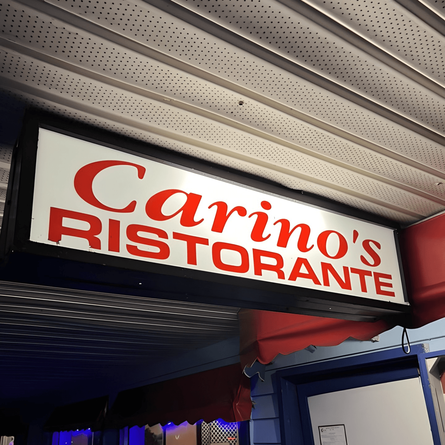 Carino's Italian Ristorante