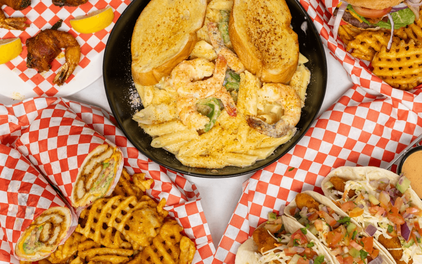 Easy Ordering, Anytime