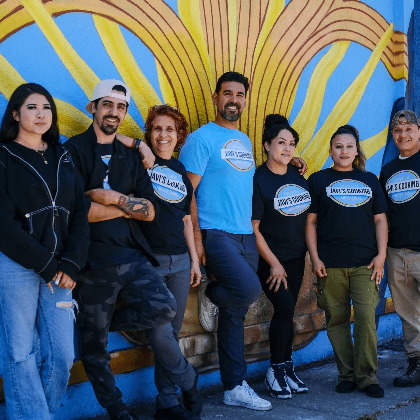 The Rise of Javi’s Cooking