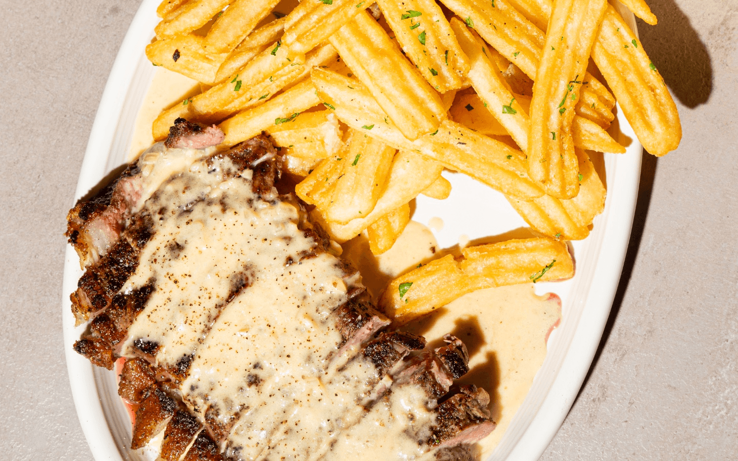 Click, Order, Enjoy