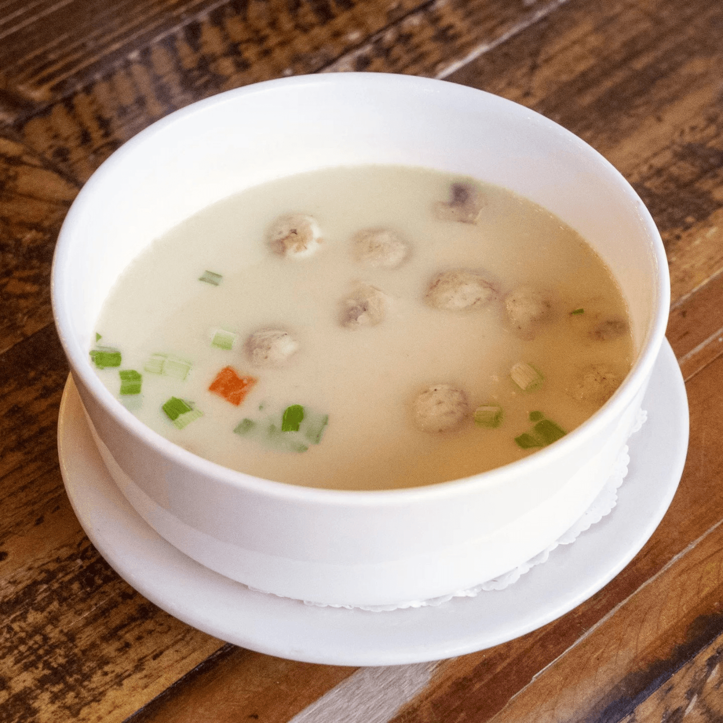 Fresh Ingredients, Real Thai Taste🍲