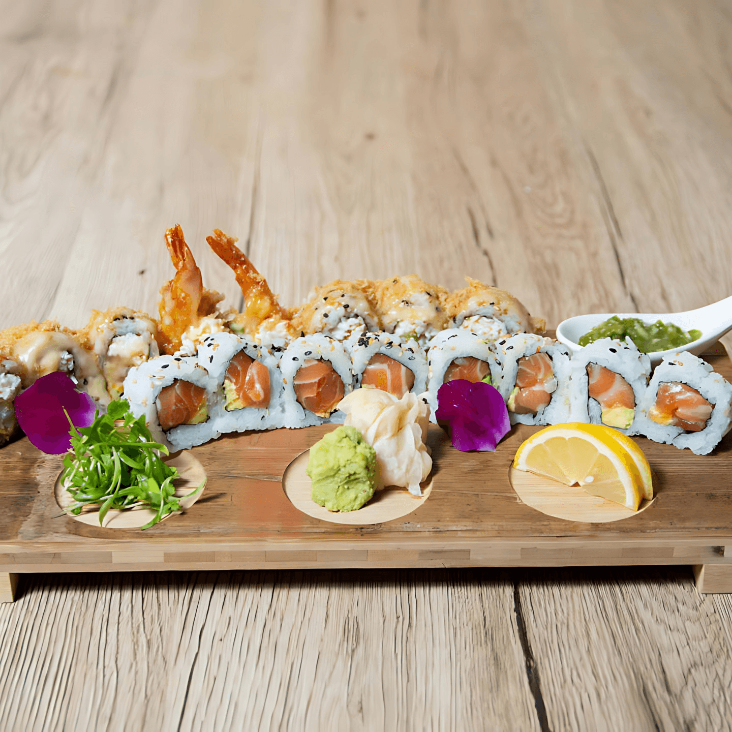 History of the California Roll