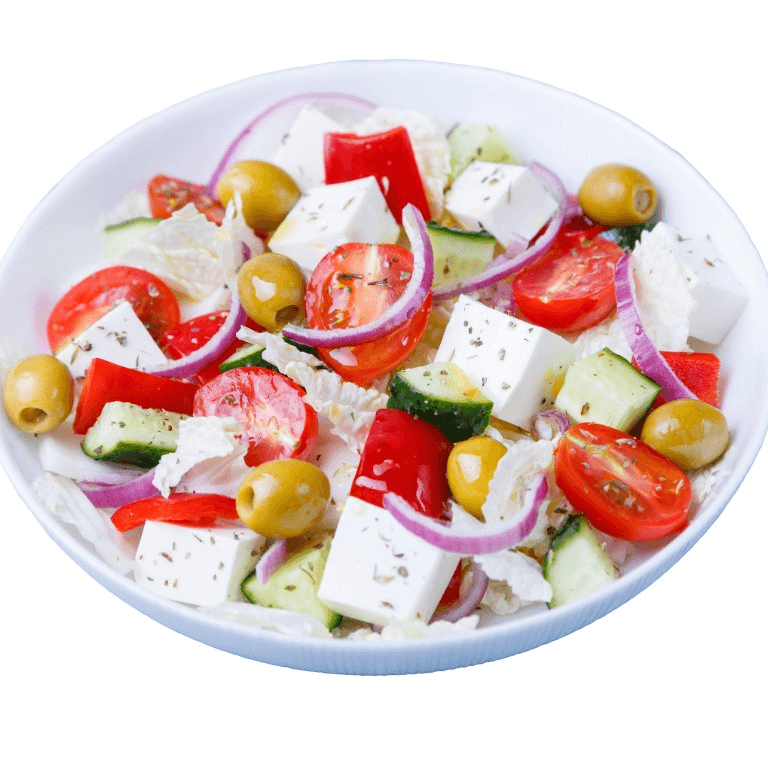 Greek Salad.