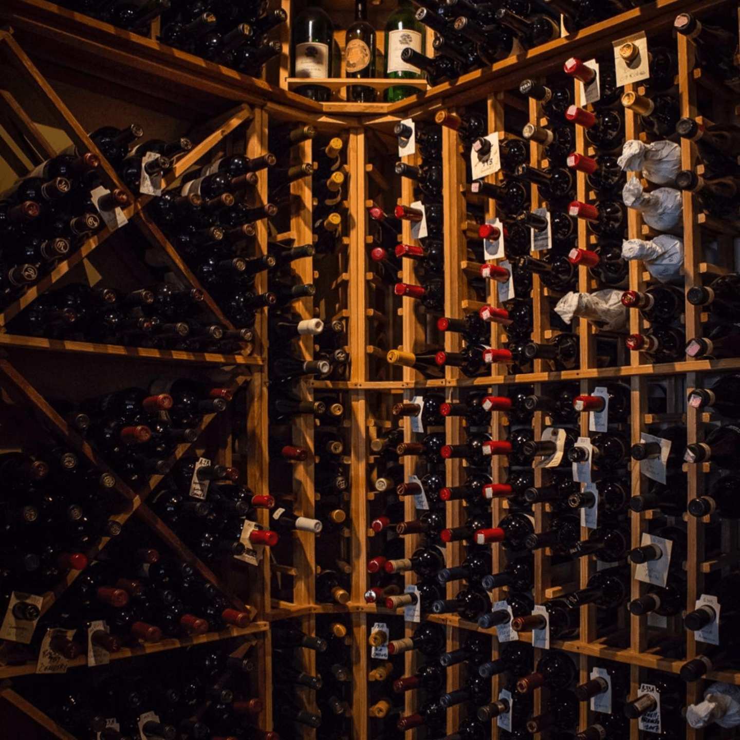Award-Winning Wines, Chosen with Care