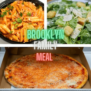 Brooklyn Family Meal.