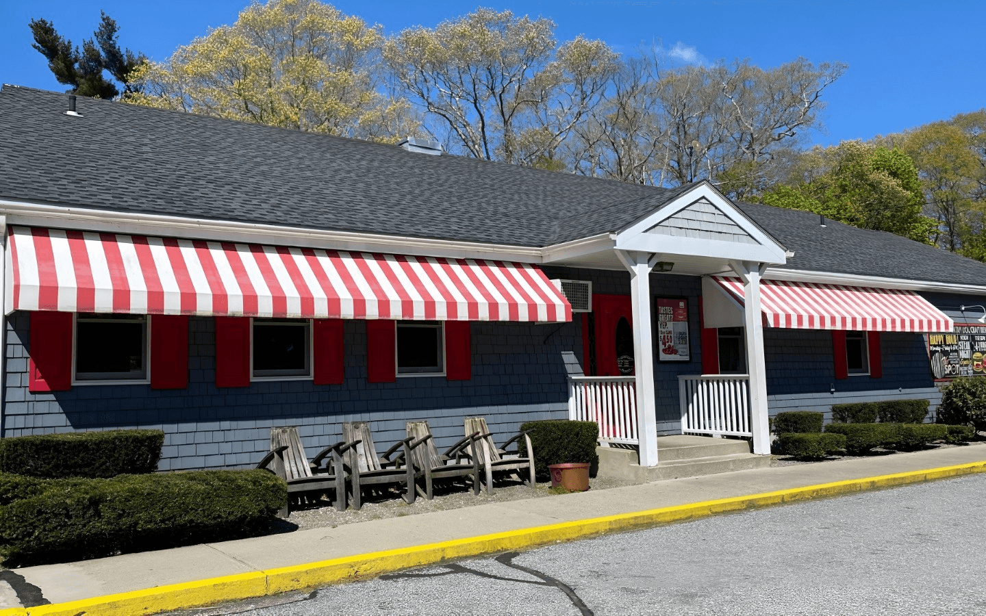 A Family Place in Groton