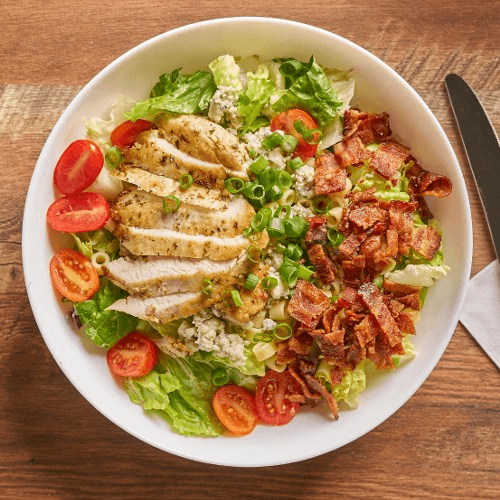 Family - Gorgonzola Chopped Salad - Catering 