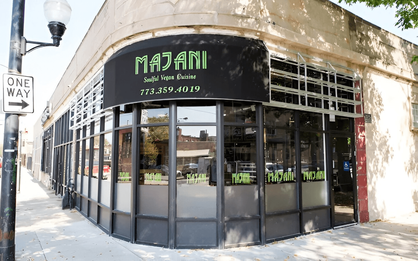 From Catering Roots to a Beloved Restaurant