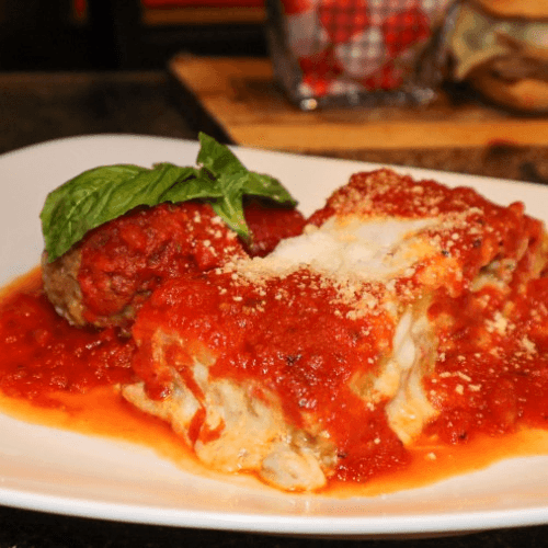 Lasagna Della Nonna.