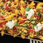 Nacho fries.