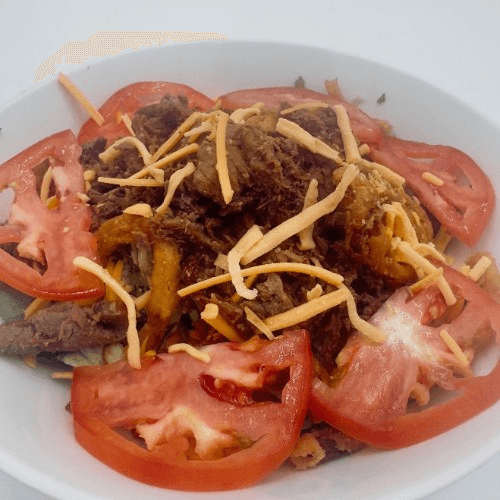 Steak Salad - $7.79/$15.49.