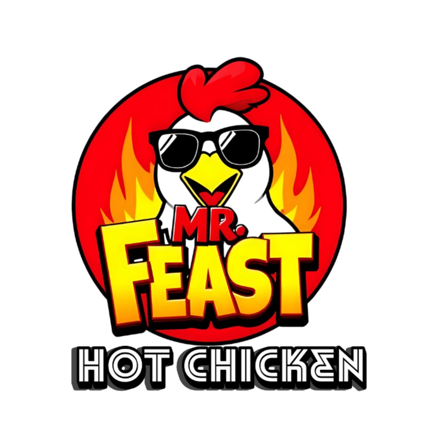 Mr Feast Hot Chicken 