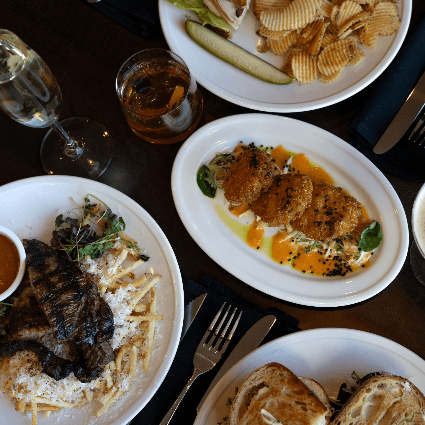 Where Local Meets Limitless