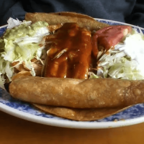 Guadalajara Special.