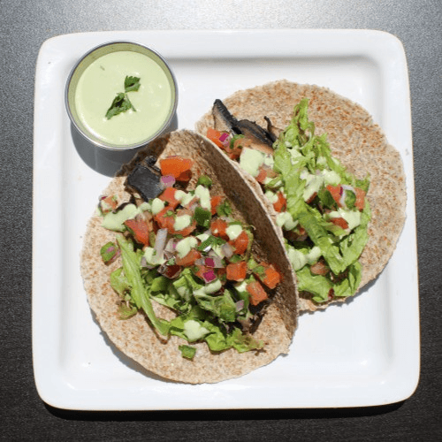 Portobello “Asada” Tacos