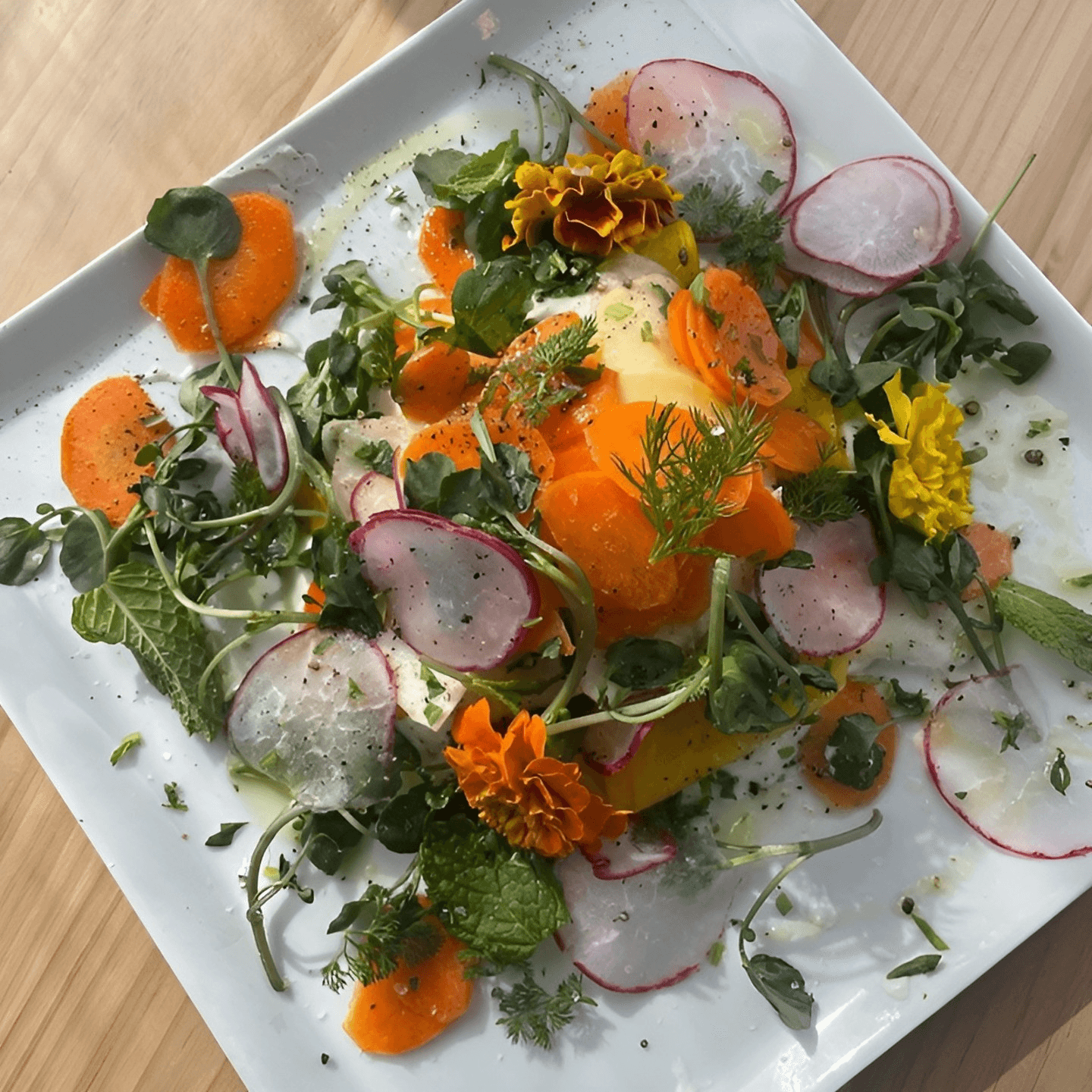 Fresh Ingredients, Great Taste