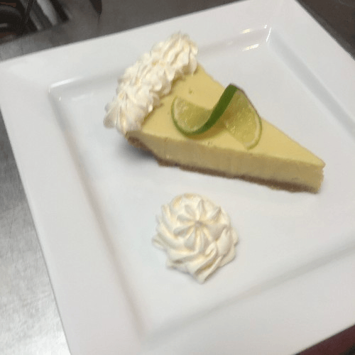 Key Lime Pie