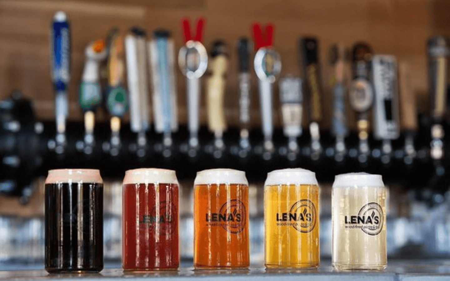Lena's Wood-Fired Pizza & Tap Rewards