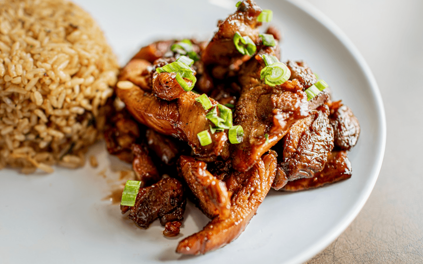 Dine In, Pick Up, or Get It Delivered 