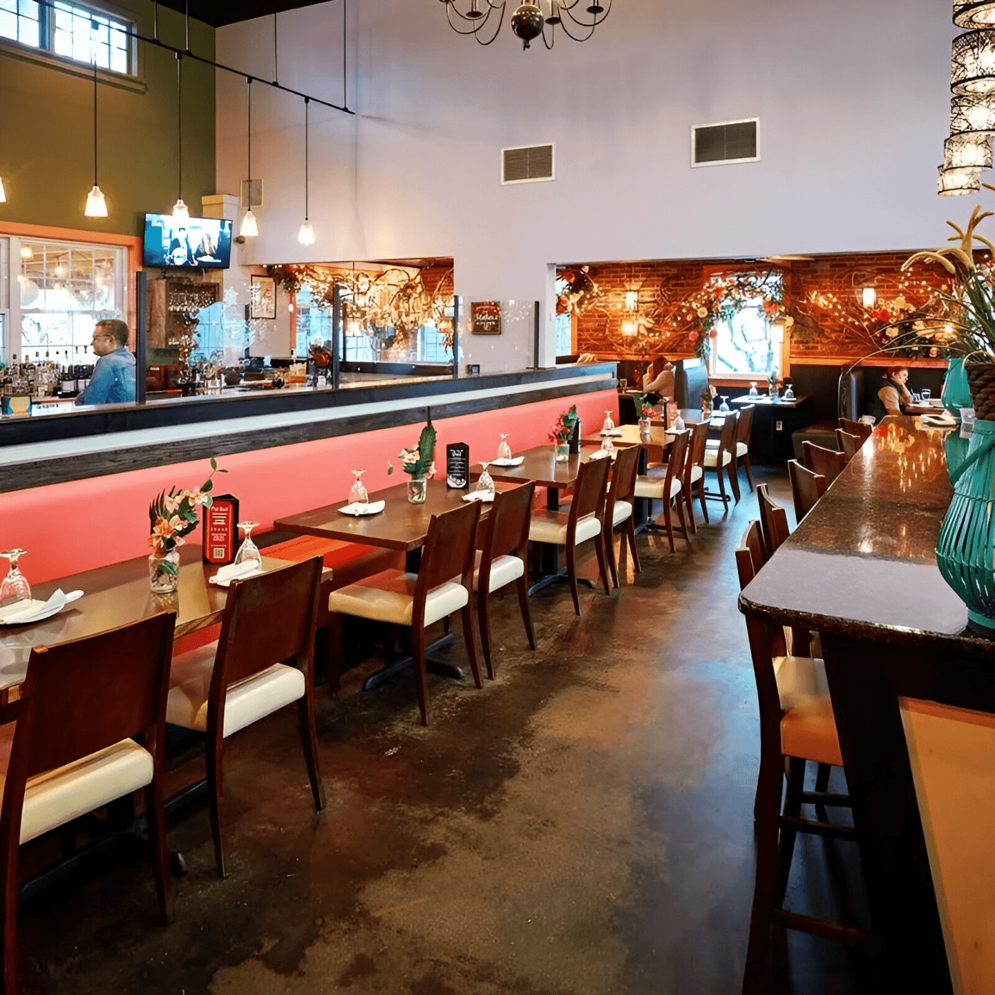 Why Visit Pink Basil Today