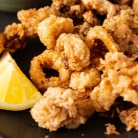 Calamari.