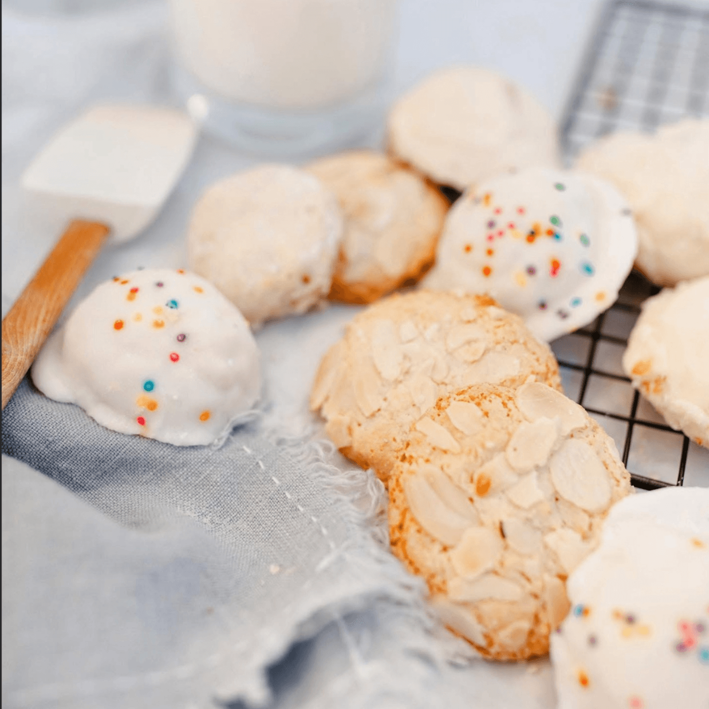 Cookies Shipped Right to You or a Special Friend