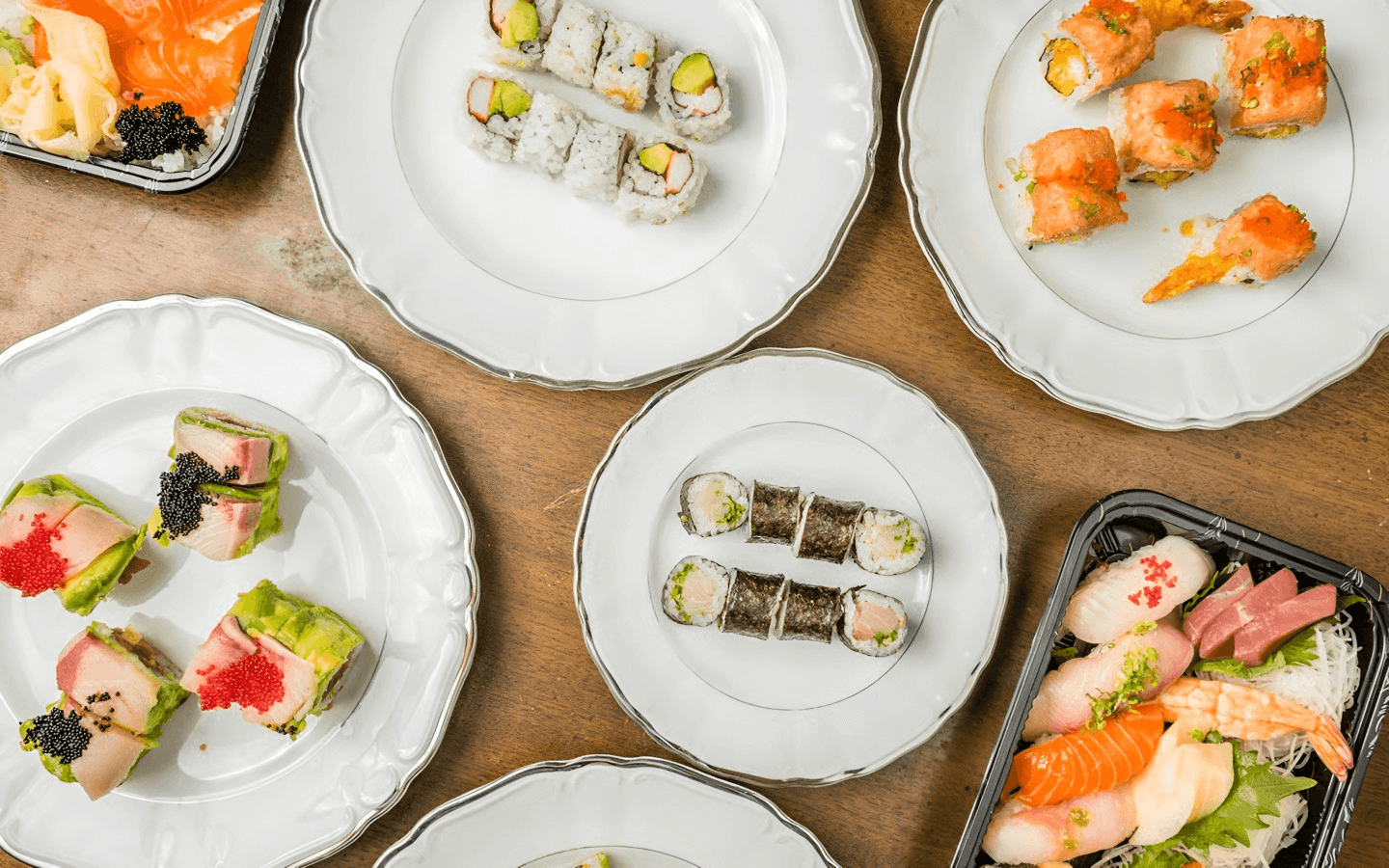 Kei Sushi Restaurant Rewards 