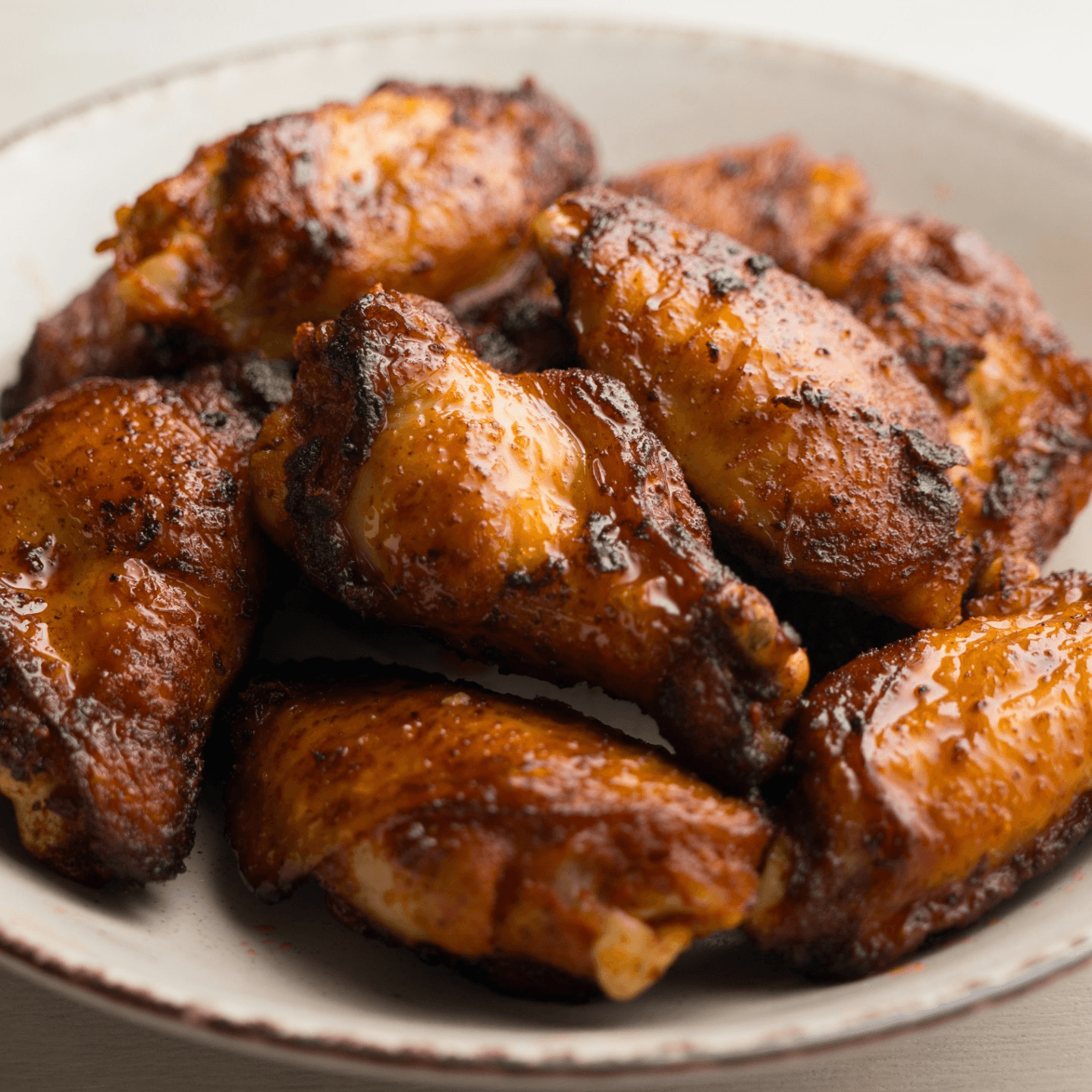 Traditional Wings  Classic, Juicy, Full of Flavor