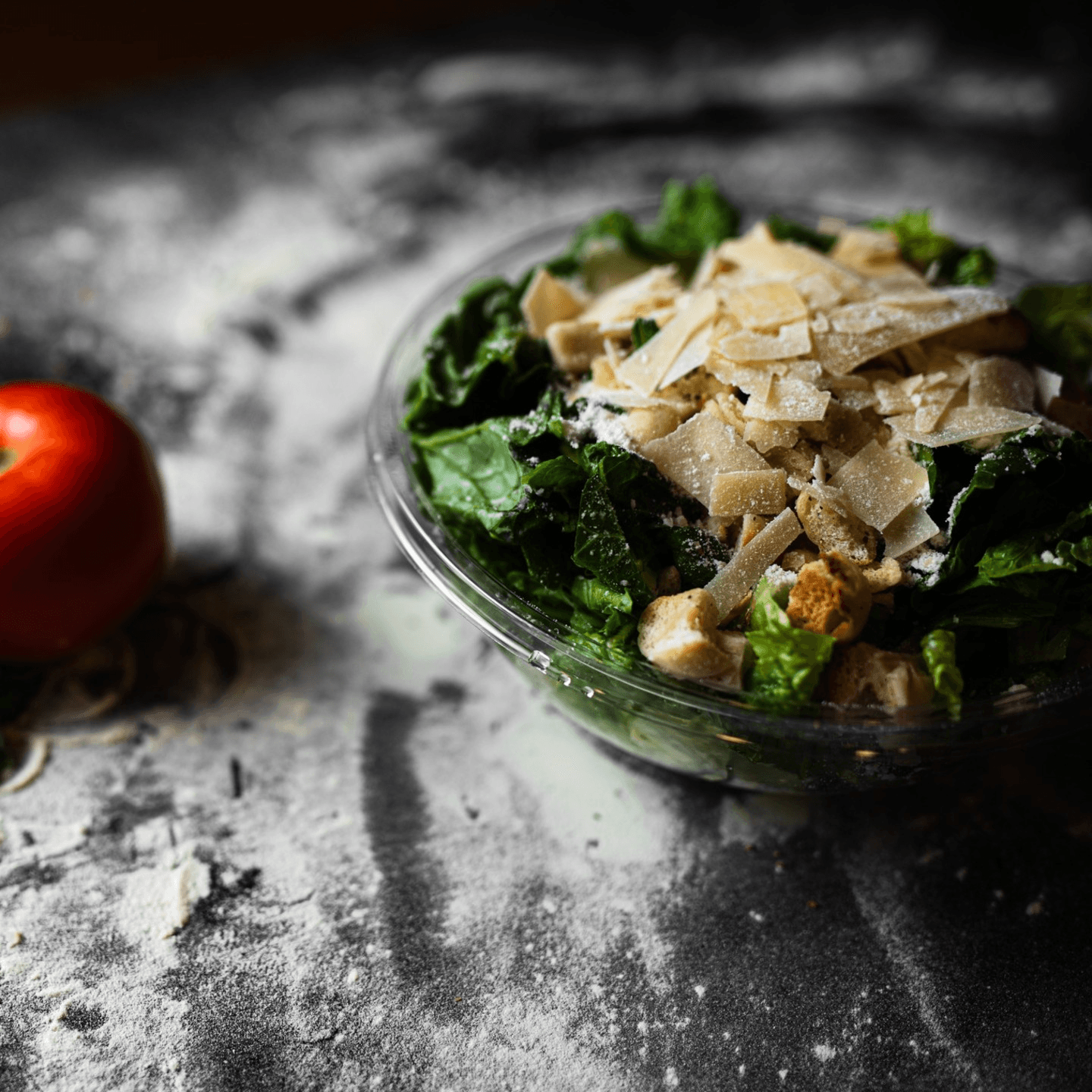 Specialty Breads, Fresh Salads & More